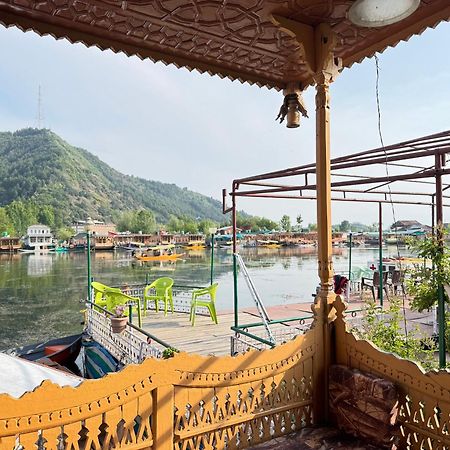 New Sea Palace Houseboats Srīnagar Zewnętrze zdjęcie